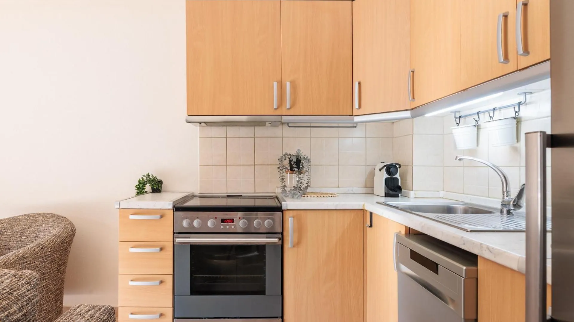F & B Summer Collection - Kassandra - Siviri Apartment