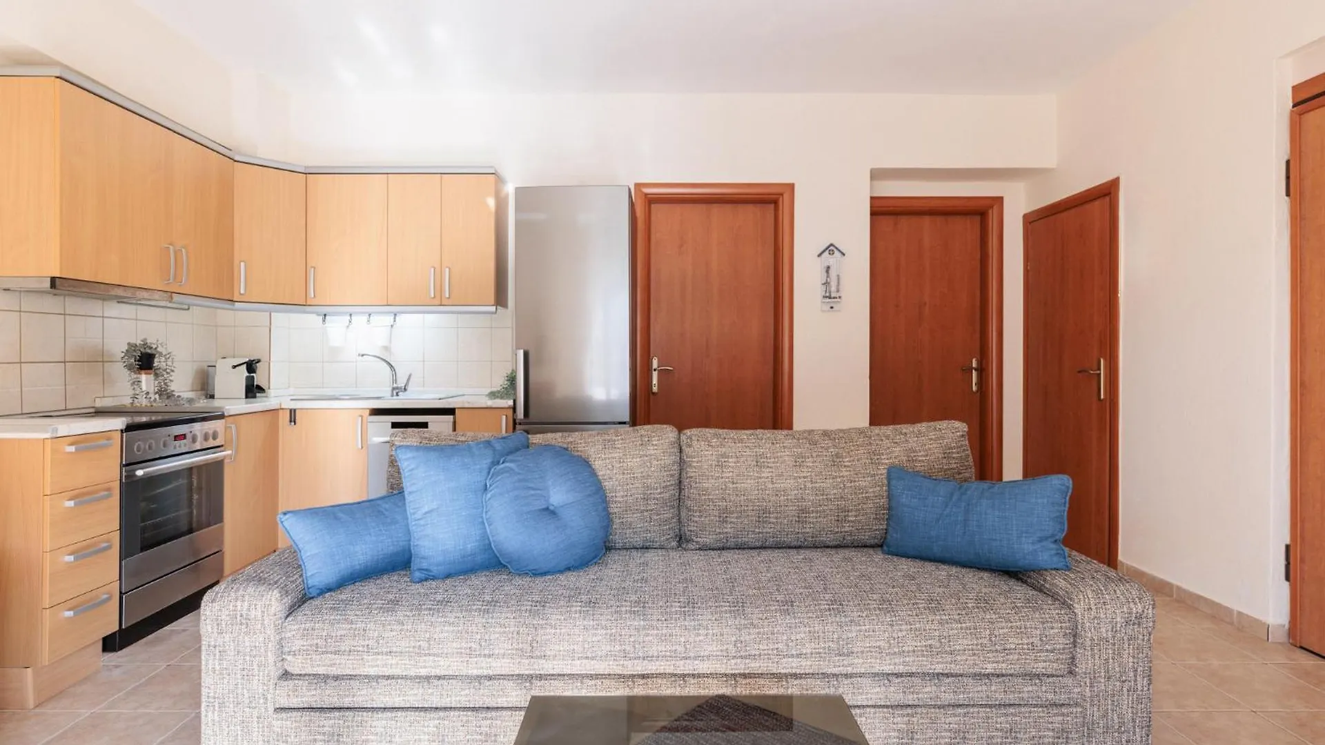 F & B Summer Collection - Kassandra - Siviri Apartment