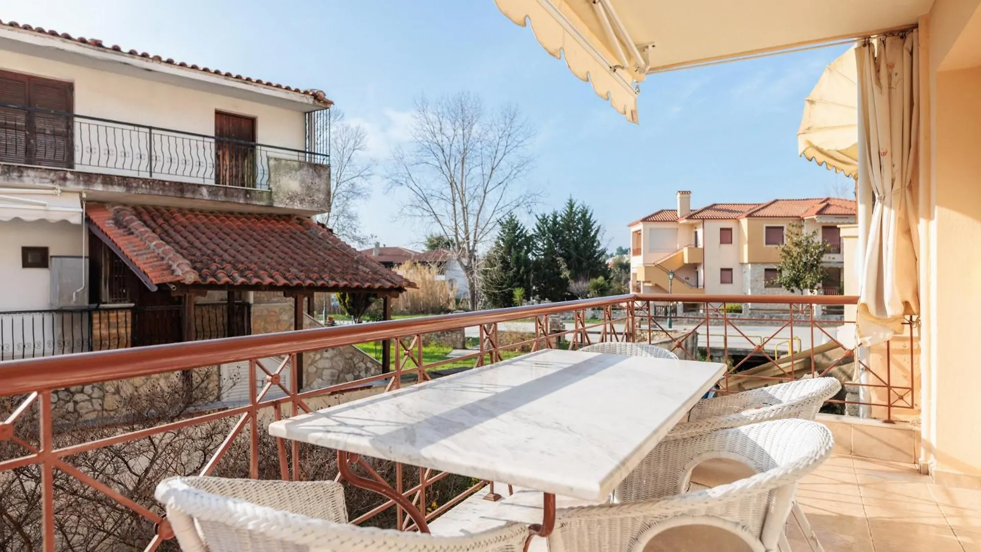 F & B Summer Collection - Kassandra - Siviri location
