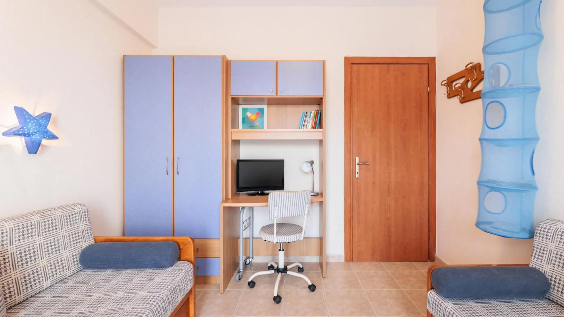 Apartment F & B Summer Collection - Kassandra - Siviri